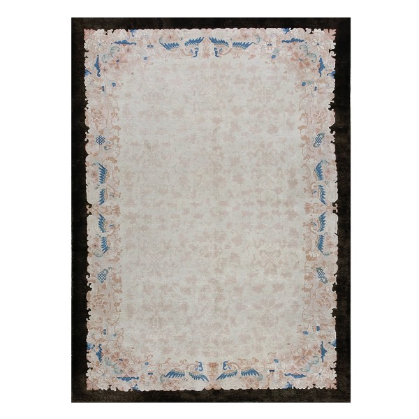 1920s Chinese Peking Carpet